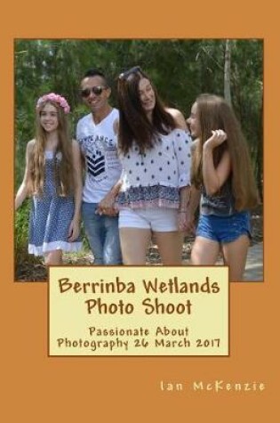 Cover of Berrinba Wetlands Photo Shoot