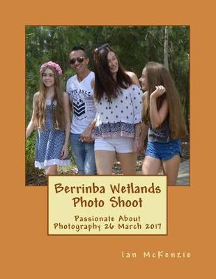 Book cover for Berrinba Wetlands Photo Shoot