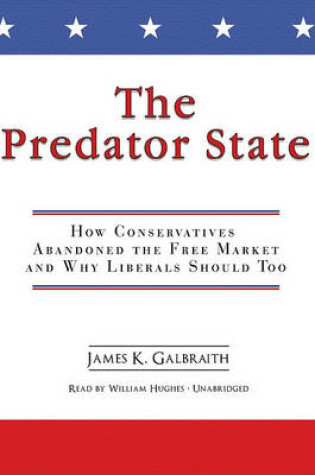 Cover of The Predator State