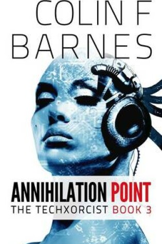 Cover of Annihilation Point