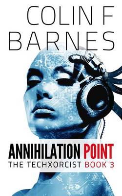 Book cover for Annihilation Point