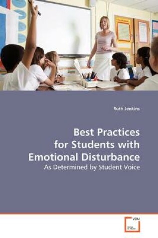 Cover of Best Practices for Students with Emotional Disturbance