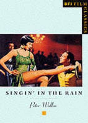 Book cover for "Singin' in the Rain"