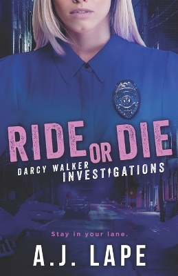 Book cover for Ride or Die