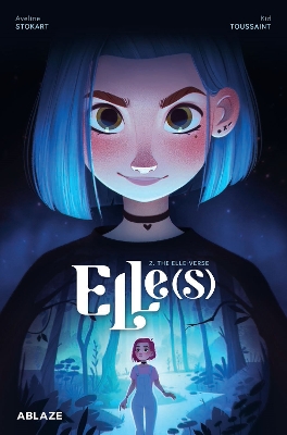 Book cover for Elle(s) Vol 2: The Elle-verse