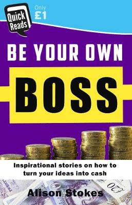 Book cover for Be your Own Boss