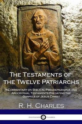 Book cover for The Testaments of the Twelve Patriarchs