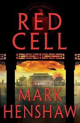 Book cover for Red Cell