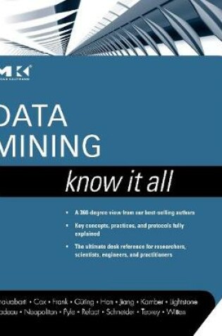 Cover of Data Mining: Know It All
