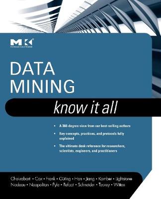 Cover of Data Mining: Know It All