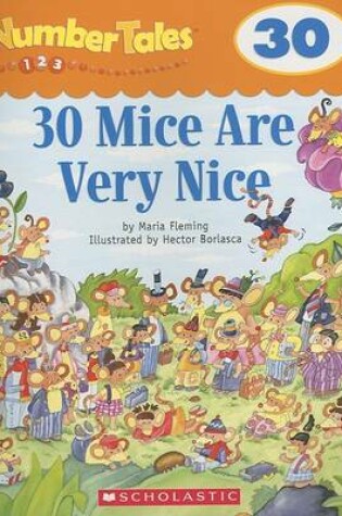 Cover of 30 Mice Are Very Nice
