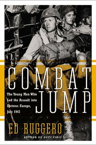 Cover of Combat Jump