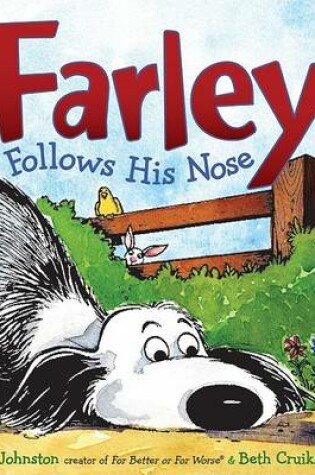 Cover of Farley Follows His Nose