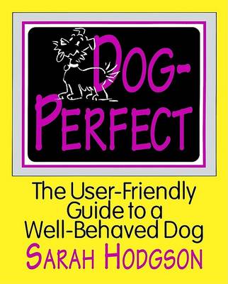 Book cover for Dog Perfect