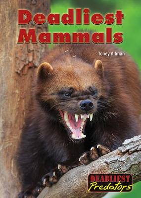 Book cover for Deadliest Mammals