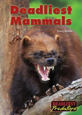 Cover of Deadliest Mammals