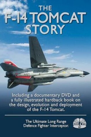 Cover of The F-14 Tomcat Story