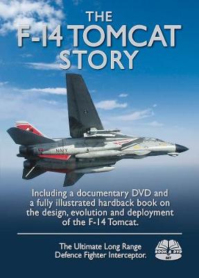 Book cover for The F-14 Tomcat Story