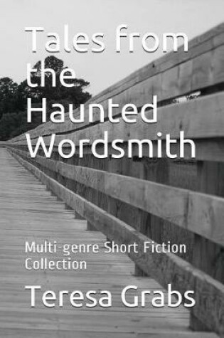 Cover of Tales from the Haunted Wordsmith