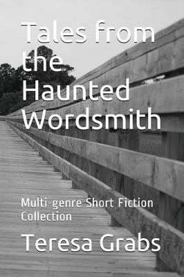 Book cover for Tales from the Haunted Wordsmith