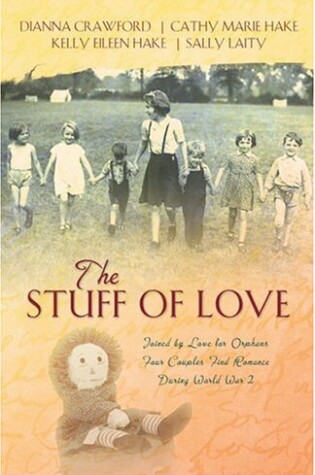 Cover of The Stuff of Love