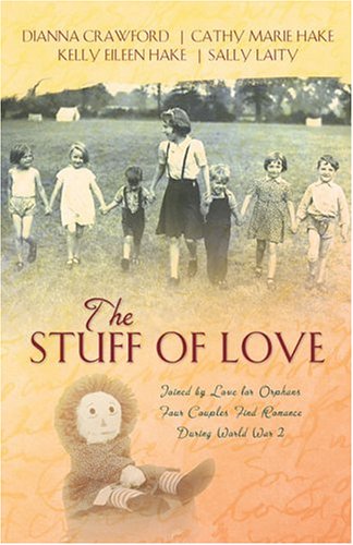 Book cover for The Stuff of Love