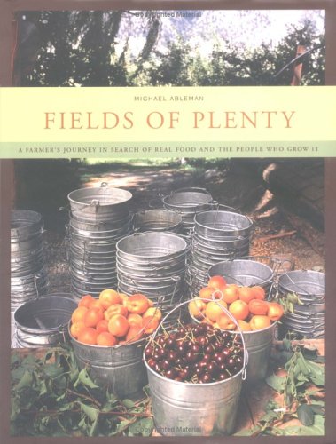 Book cover for Fields of Plenty