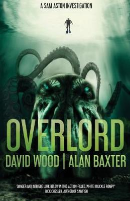 Book cover for Overlord