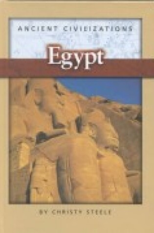 Cover of Egypt