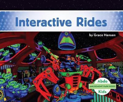 Book cover for Interactive Rides