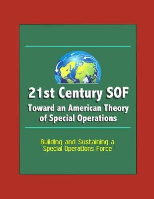 Book cover for 21st Century SOF