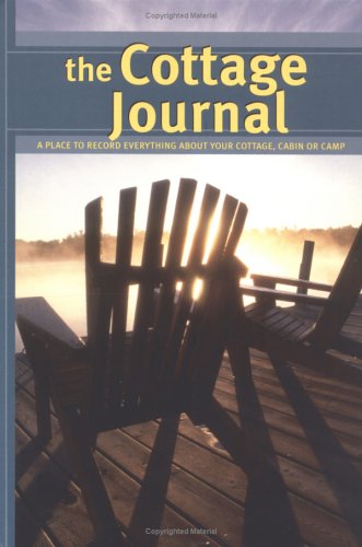 Book cover for The Cottage Journal