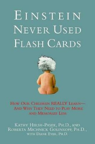 Cover of Einstein Never Used Flash Cards