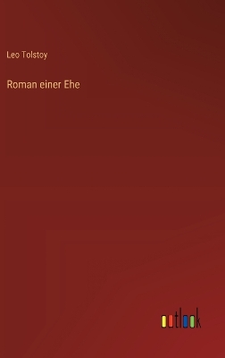Book cover for Roman einer Ehe