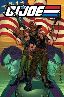 Book cover for Classic G.I. Joe, Vol. 4