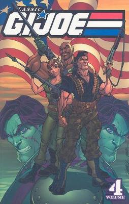 Book cover for Classic G.I. Joe, Vol. 4