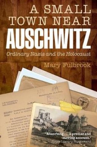 Cover of A Small Town Near Auschwitz