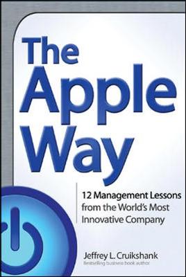 Book cover for The Apple Way