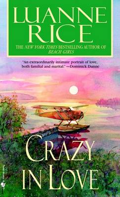 Book cover for Crazy in Love