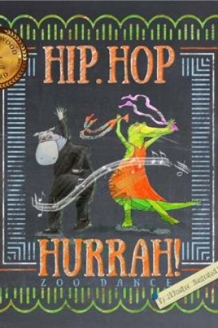 Cover of Hip Hip Hop HURRAH!