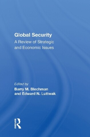 Cover of Global Security