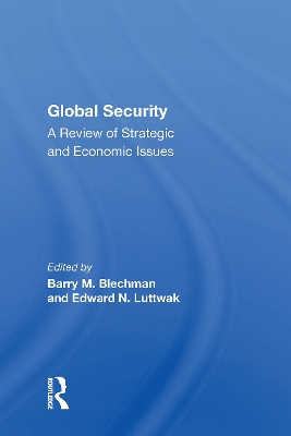 Book cover for Global Security