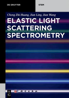 Book cover for Elastic Light Scattering Spectrometry