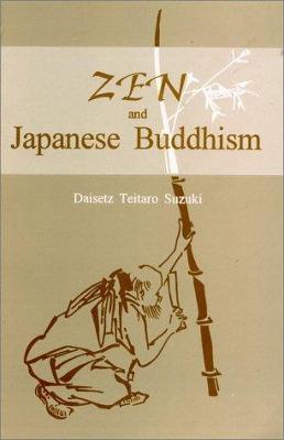 Book cover for Zen and Japanese Buddhism