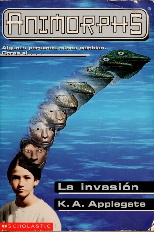 Cover of La Invasion