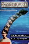 Book cover for La Invasion