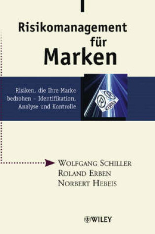 Cover of Risikomanagement Fur Marken