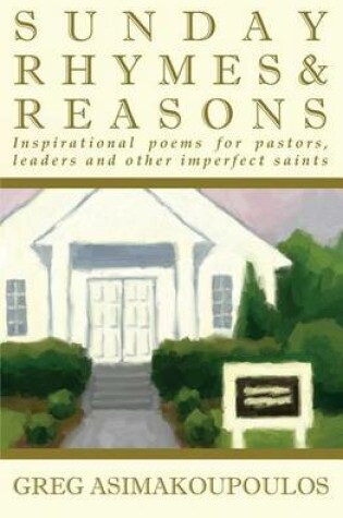 Cover of Sunday Rhymes & Reasons