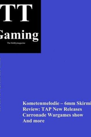 Cover of Tt Gaming Issue 2