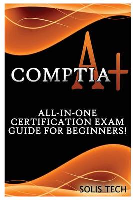 Book cover for Comptia A+